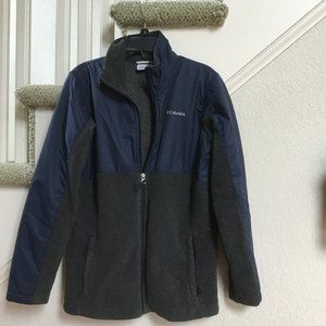 Columbia Fleece Jacket